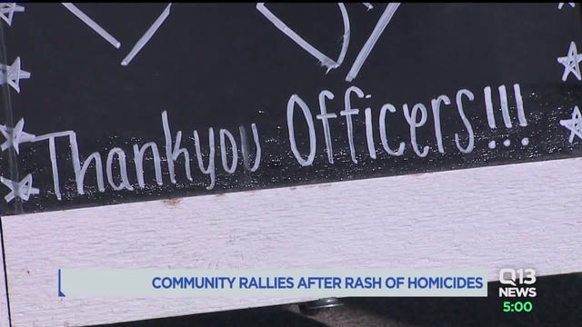 Are Pierce County sheriff’s deputies suffering from homicide fatigue?