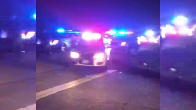 Pierce County deputy kills man allegedly wielding knife near Spanaway