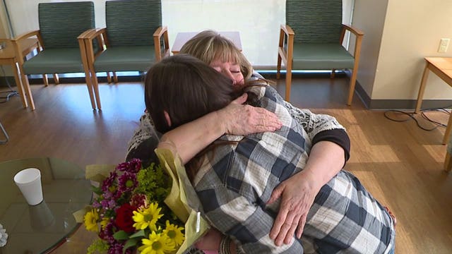 South Bend family thanks Tacoma NICU nurse 21 years later