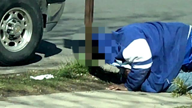 Drug laced with heavy-duty bug spray has zombie-like effects