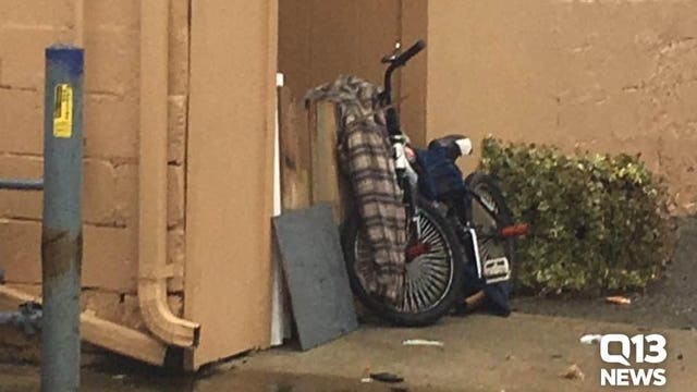 New ordinance in Monroe: No-sitting or lying on sidewalk