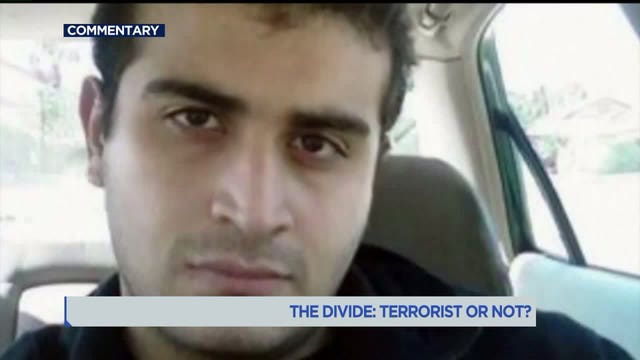 The Divide: Terrorist or not?