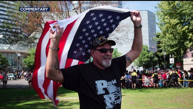 The Divide: Free speech