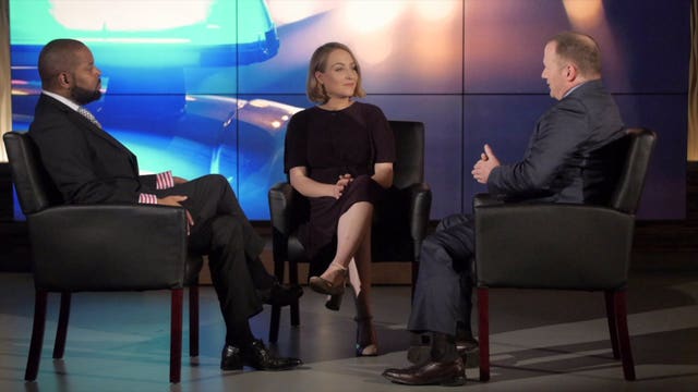 Bridging the Divide: Race and policing