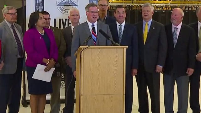 'We're open for business!' Pierce County leaders announce $275 family-wage job credits