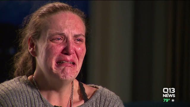 "I finally got to hold my baby in my arms," says mom of missing Bonney Lake teen found in Puyallup