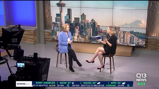 Seattle unveils plan to get 500+ homeless people off the streets in 90 days