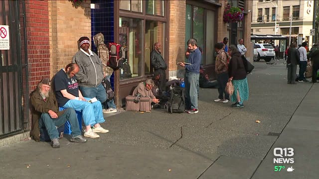 'Solving homelessness is not rocket science': Nonprofit service groups react to rise in numbers