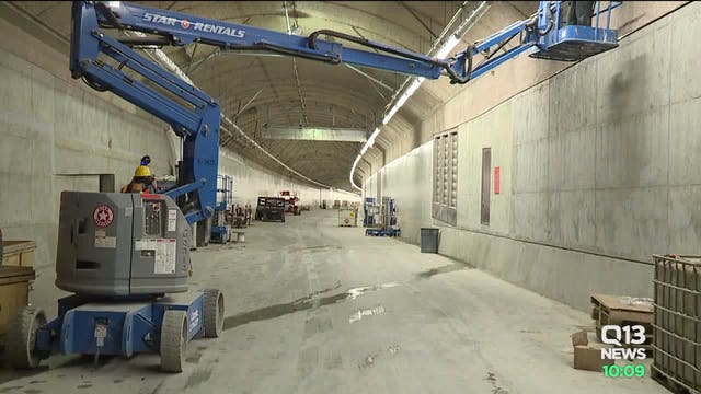 'There's just nuances': Public weighs in on 3 options for tolls for the SR 99 tunnel