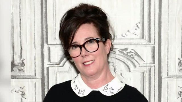 Designer Kate Spade found dead in New York apartment, officials say