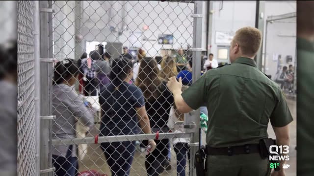 Separated immigrant families won't be reunited immediately, government official says