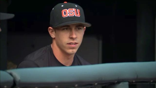 Major league team may sign Oregon State star convicted of molesting 6-year-old