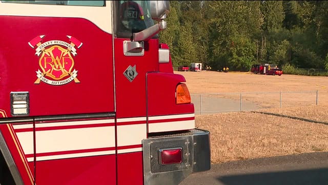 Protect your home from urban wildfires by watering your lawn