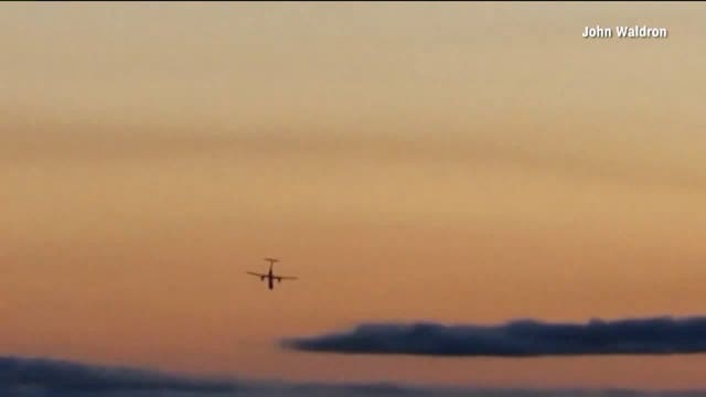 29-year-old airline employee steals passenger plane, does stunts before crashing on small island