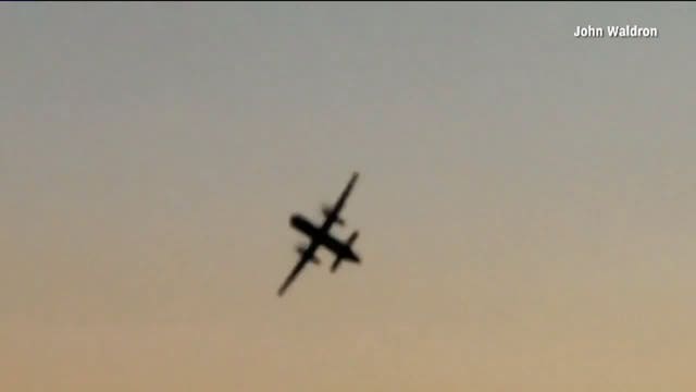 29-year-old ground service agent who stole airplane was credentialed