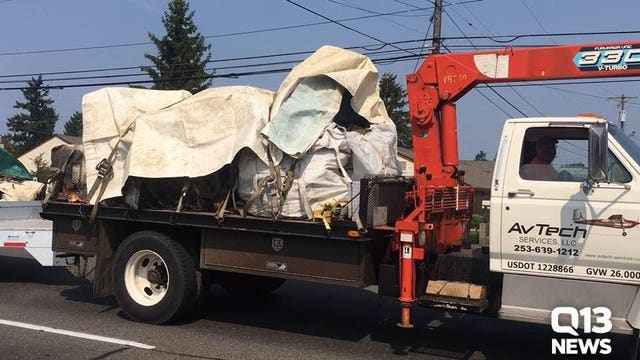 FBI recovers body, data recorder from stolen Horizon Air turboprop plane