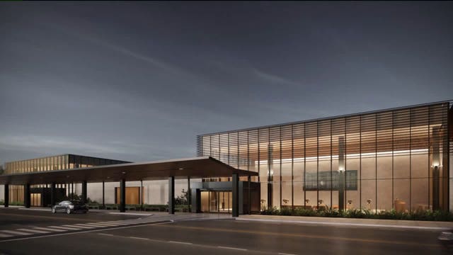 New passenger terminal at Paine Field 'will be very inviting'