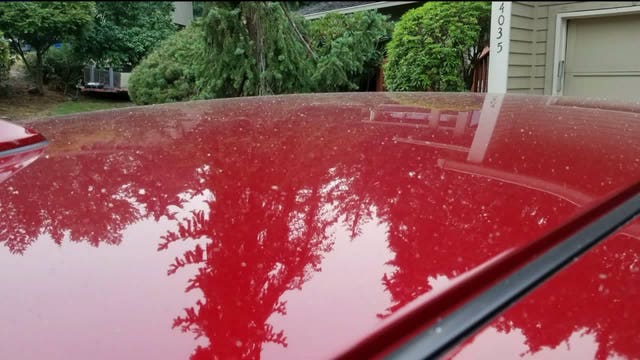 AAA tips on what to do to protect your vehicle from wildfire smoke and ash