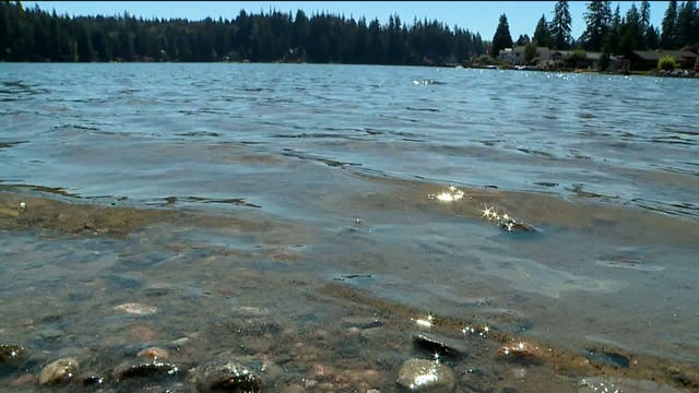 Woman's body pulled from Lake Ki in Snohomish County