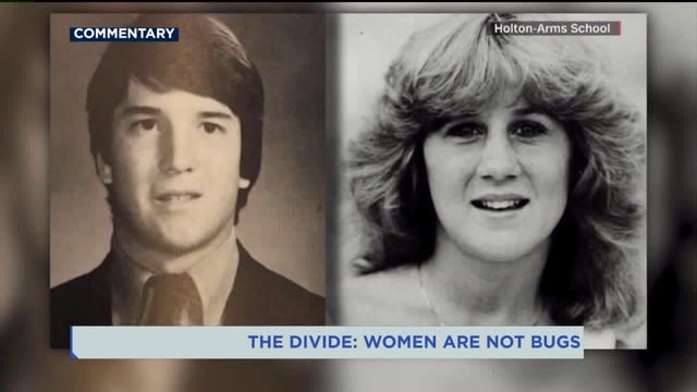 The Divide: Women are not bugs