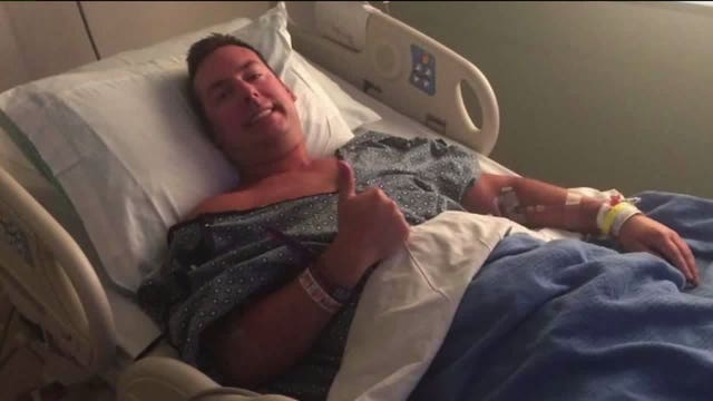 'The fragments are still in there': Edmonds man remembers Las Vegas shooting 1 year later