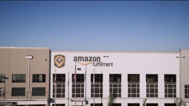 Starting Nov. 1, Amazon will raise its minimum wage to $15 for all US employees