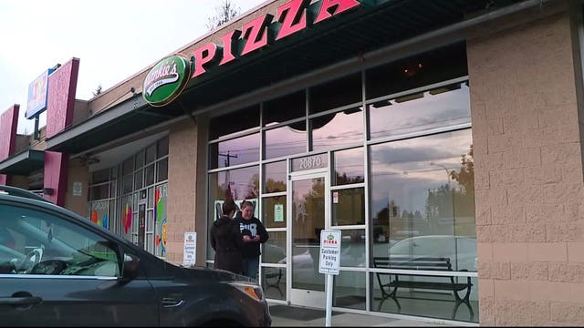 10 Bonney Lake businesses burglarized in after-hours shopping spree