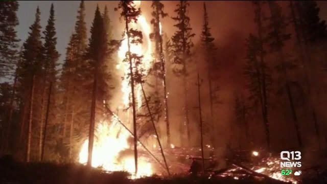 Lands commissioner seeks $55M for wildfires response and prevention