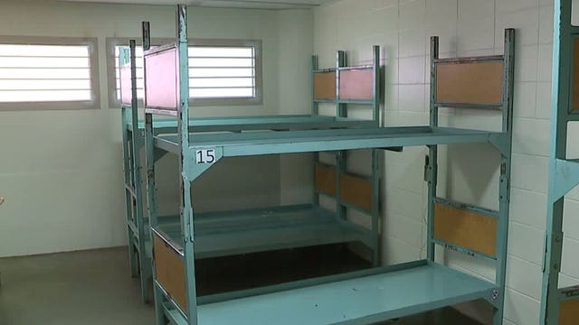 Officials to convert wing of Seattle jail into shelter