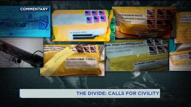 The Divide: Calls for Civility