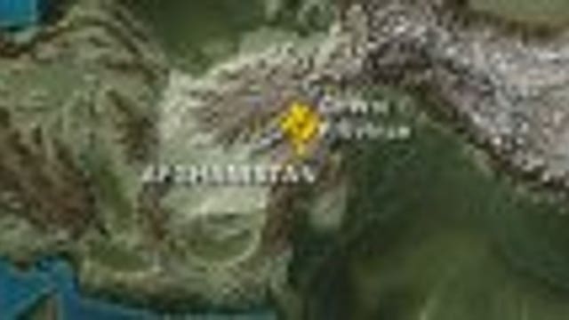 American service members killed in Afghanistan