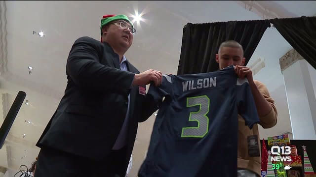 Macy's National 'Believe Day' celebrates local teen