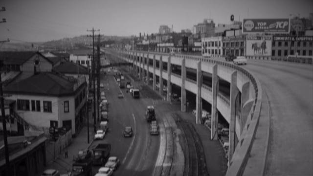 Viaduct demolition brings out stories, emotions about elevated highway's rich history in Seattle