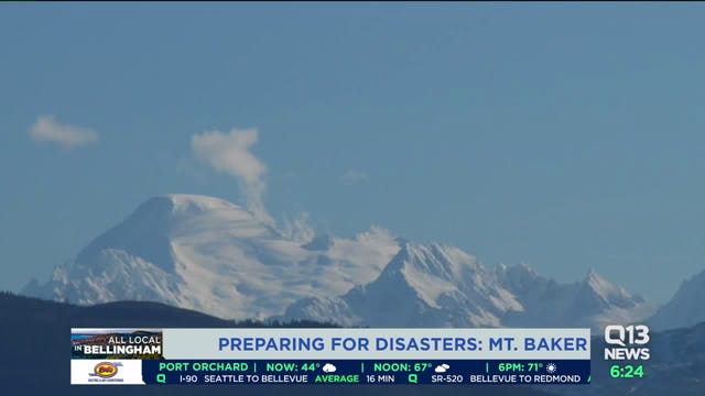 A sleeping giant: Beautiful Mt. Baker considered a ‘very high threat’ for eruption