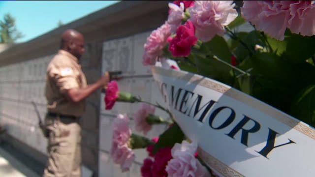 For caretaker at Tahoma National Cemetery, his life’s work is honoring the fallen