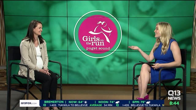 'Girls On The Run' program inspires young women