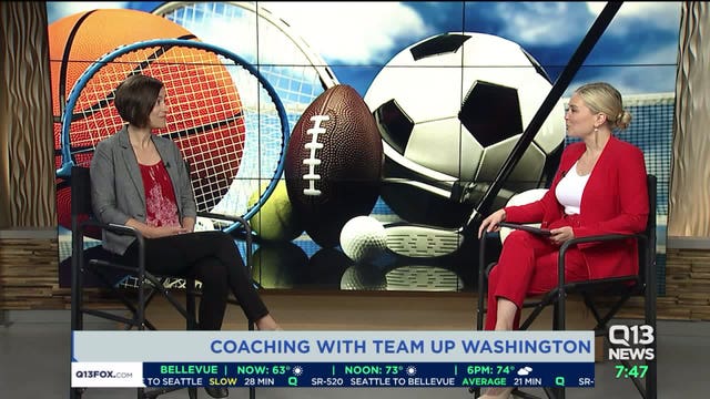 Team Up Washington program works to inspire student-athletes to become leaders