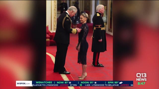 How Seattle Reign FC's Jess Fishlock spent her offseason