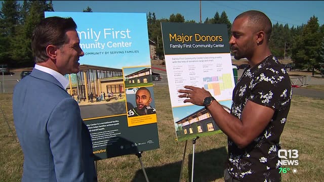 After football, Seahawks’ Doug Baldwin turns passion to building family center