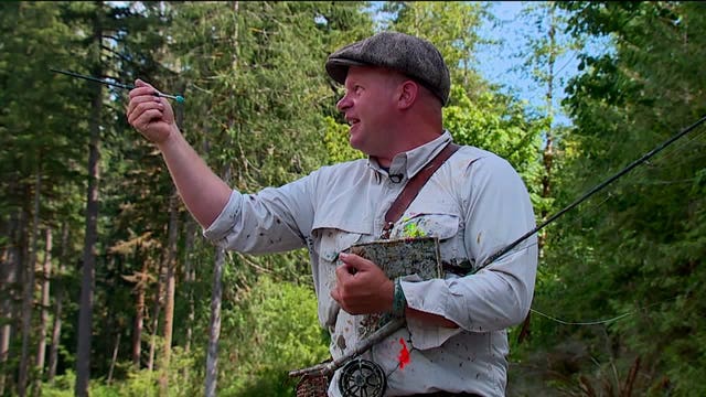 Driver on the Street: The 'art' of fly-fishing