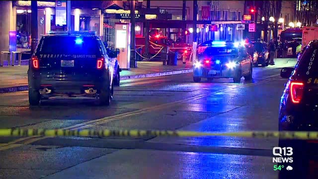 Seattle mayor, police pledge action after deadly downtown shootout