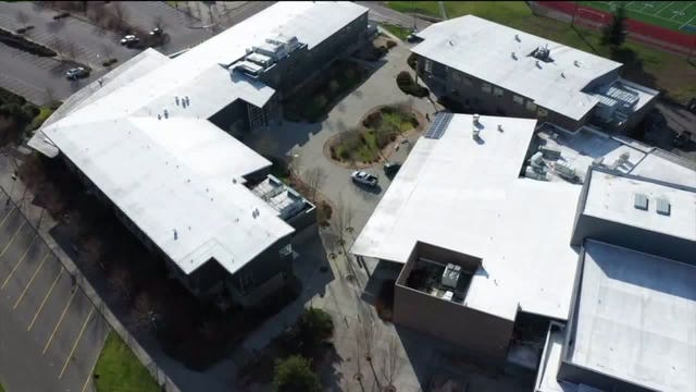 Bothell High School closed for cleaning Thursday over coronavirus concerns