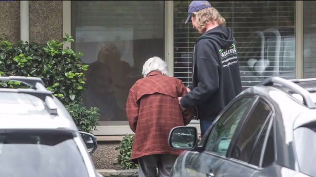 Heartbreaking wait continues for families with loved ones inside Kirkland nursing facility