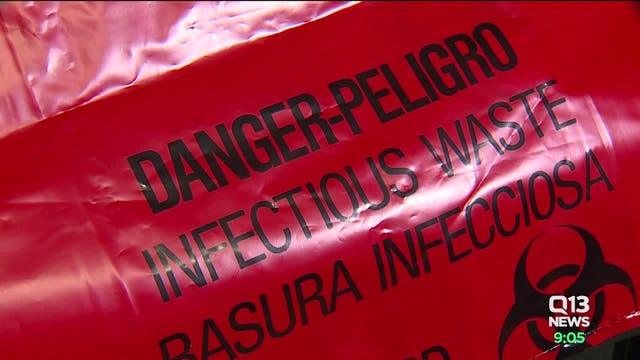 Vital but vulnerable, cleaners hold the line against a virus