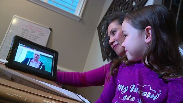 Woodinville mother shares lessons for teaching kids at home following school closure