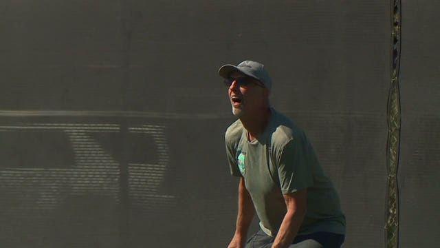 Mariners ball shagger shares life lessons beyond the diamond