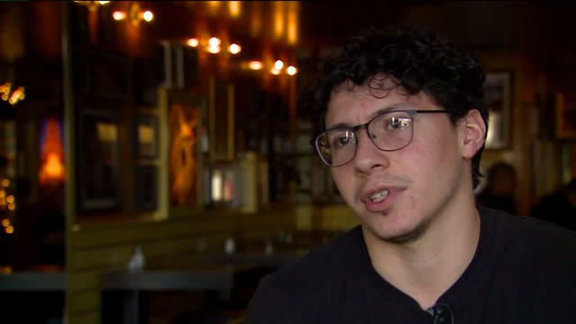 Restaurant worker: 'Every time the phone is ringing, I’m like thank God' for takeout