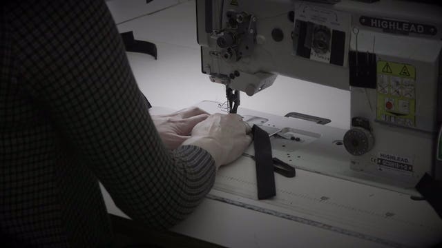 Furniture maker is mass-producing face masks and shields in Mukilteo