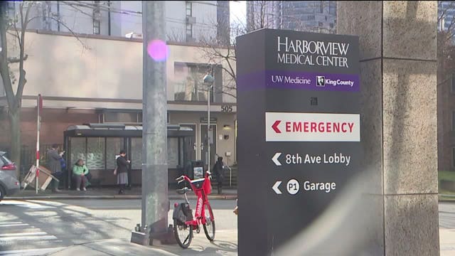 City of Seattle launches program to give healthcare workers free parking near hospitals