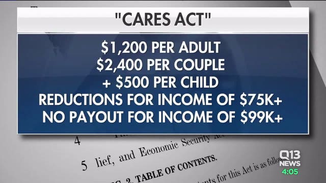 Struggling laid off local workers desperate for government relief to kick in